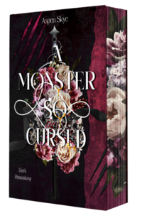 Vorderes Coverbild A Monster so cursed