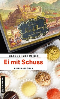 Vorderes Coverbild Ei mit Schuss