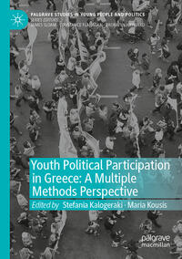 Vorderes Coverbild Youth Political Participation in Greece: A Multiple Methods Perspective