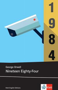 Vorderes Coverbild Nineteen Eighty-Four