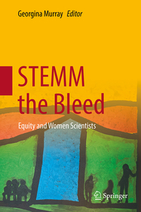 Vorderes Coverbild STEMM the Bleed