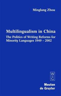 Vorderes Coverbild Multilingualism in China