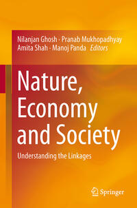 Vorderes Coverbild Nature, Economy and Society