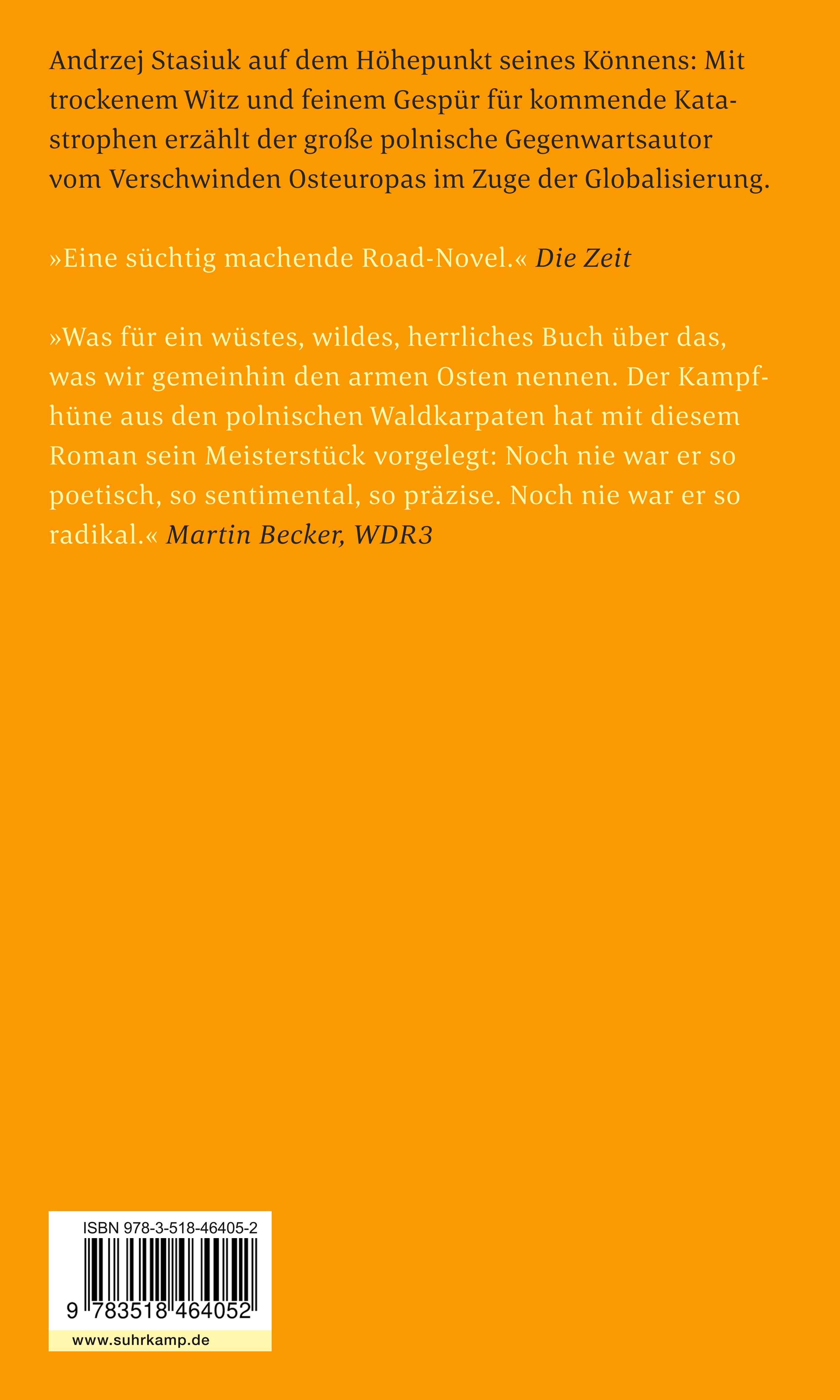 Rückseitencover Hinter der Blechwand