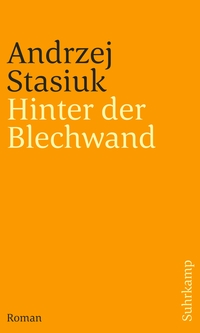 Vorderes Coverbild Hinter der Blechwand