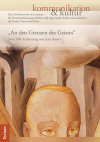 Vorderes Coverbild An den Grenzen des Geistes