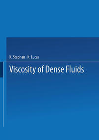 Vorderes Coverbild Viscosity of Dense Fluids