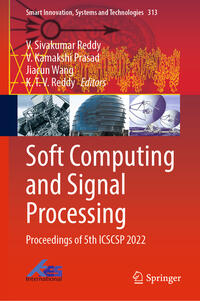Vorderes Coverbild Soft Computing and Signal Processing
