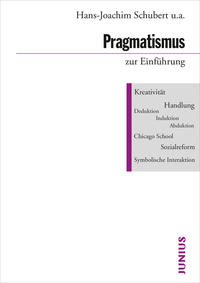Vorderes Coverbild Pragmatismus zur Einführung