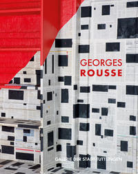 Vorderes Coverbild Georges Rousse