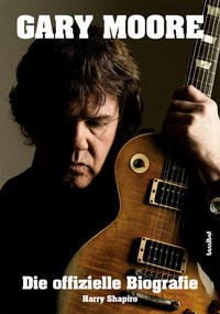 Vorderes Coverbild Gary Moore