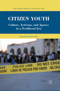 Vorderes Coverbild Citizen Youth