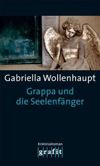 Vorderes Coverbild Grappa und die Seelenfänger