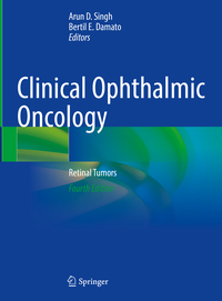 Vorderes Coverbild Clinical Ophthalmic Oncology