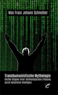 Vorderes Coverbild Transhumanistische Mythologie