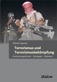 Vorderes Coverbild Terrorismus und Terrorismusbekämpfung