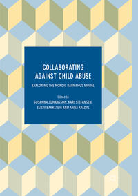 Vorderes Coverbild Collaborating Against Child Abuse