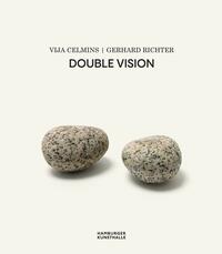 Vorderes Coverbild Vija Celmins | Gerhard Richter. Double Vision