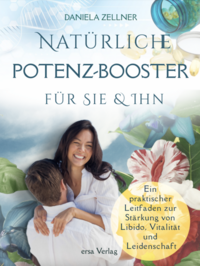 Vorderes Coverbild Natürliche Potenz-Booster für Sie und Ihn