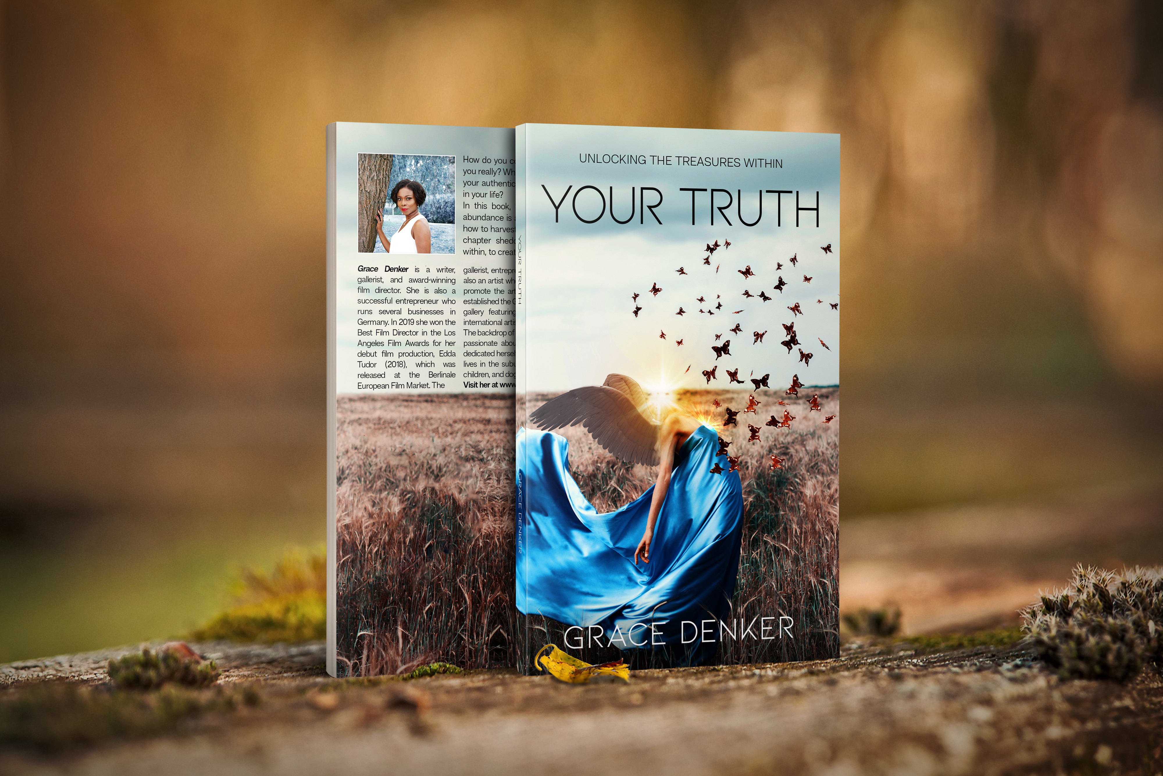 Werbematerial (Bild) Your Truth