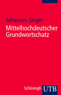 Vorderes Coverbild Mittelhochdeutscher Grundwortschatz