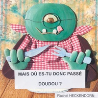 Vorderes Coverbild Mais où es-tu donc passé Doudou ?