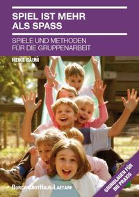 Vorderes Coverbild Spiel ist mehr als Spaß