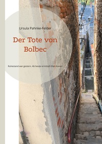 Vorderes Coverbild Der Tote von Bolbec