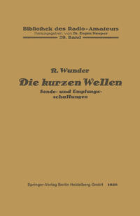 Vorderes Coverbild Die kurzen Wellen