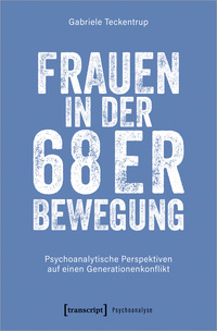 Vorderes Coverbild Frauen in der 68er Bewegung