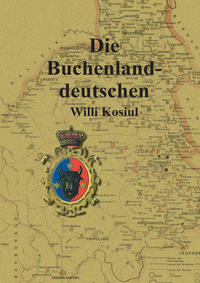 Vorderes Coverbild Die Buchenlanddeutschen