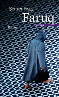 Vorderes Coverbild Faruq