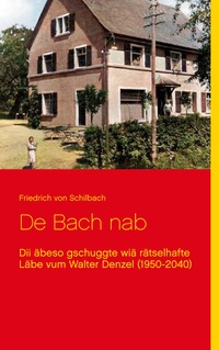 Vorderes Coverbild De Bach nab