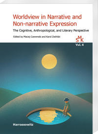 Vorderes Coverbild Worldview in Narrative and Non-narrative Expression
