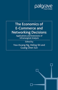 Vorderes Coverbild The Economics of E-Commerce and Networking Decisions