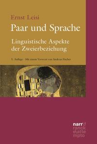Vorderes Coverbild Paar und Sprache