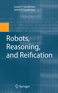 Vorderes Coverbild Robots, Reasoning, and Reification