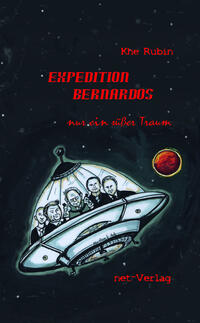 Vorderes Coverbild Expedition Bernardos