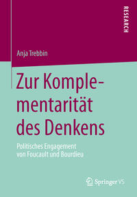 Vorderes Coverbild Zur Komplementarität des Denkens