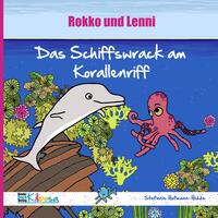 Vorderes Coverbild Rokko und Lenni