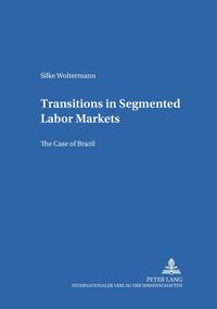 Vorderes Coverbild Transitions in Segmented Labor Markets