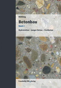 Vorderes Coverbild Betonbau. Band 2
