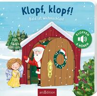 Vorderes Coverbild Klopf, klopf! Bald ist Weihnachten!