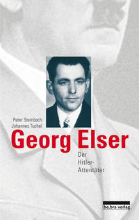 Vorderes Coverbild Georg Elser