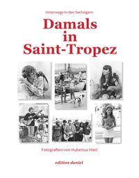 Vorderes Coverbild Damals in Saint-Tropez