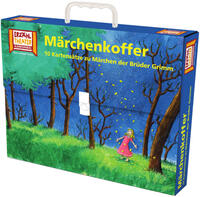 Vorderes Coverbild Märchenkoffer / Kamishibai Bildkarten