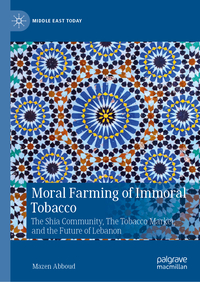 Vorderes Coverbild Moral Farming of Immoral Tobacco