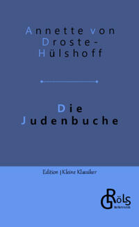 Vorderes Coverbild Die Judenbuche