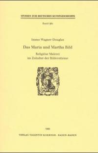 Vorderes Coverbild Das Maria-und-Martha-Bild