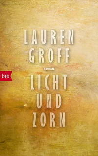 Vorderes Coverbild Licht und Zorn